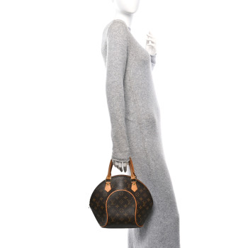 LOUIS VUITTON Monogram Ellipse PM