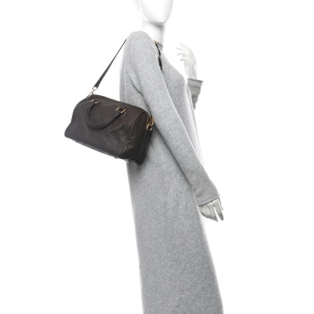 LOUIS VUITTON Empreinte Speedy Bandouliere 25 Terre