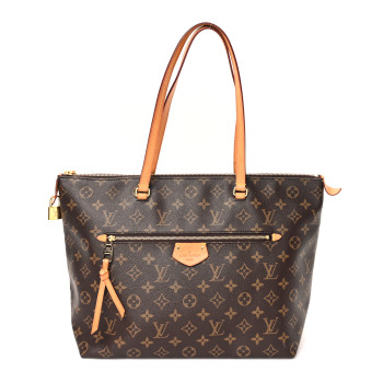 LOUIS VUITTON Monogram Iena MM