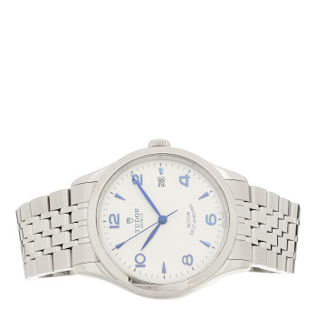TUDOR Stainless Steel 39mm 1926 Automatic Watch White 91550