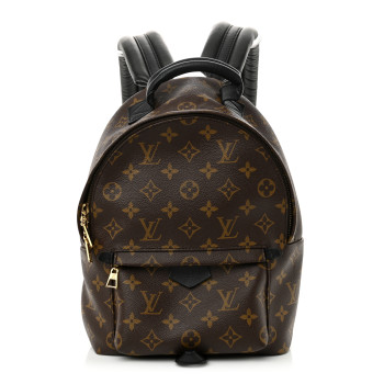 LOUIS VUITTON Monogram Palm Springs Backpack PM