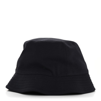 HERMES Jersey Calvi Milano Bucket Hat 58 Bleu