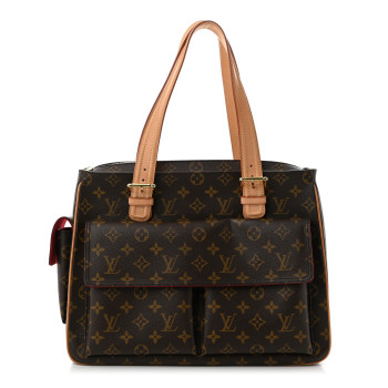 LOUIS VUITTON Monogram Multipli-Cite