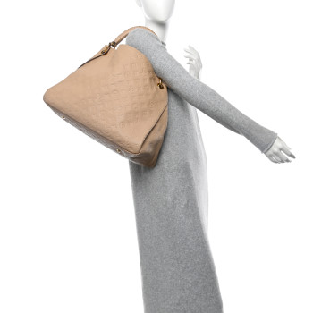 LOUIS VUITTON Empreinte Artsy MM Dune