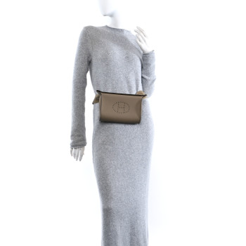 HERMES Togo Videpoches Trench