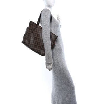 LOUIS VUITTON Damier Ebene Totally MM