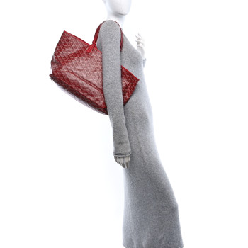 GOYARD Goyardine Saint Louis PM Red