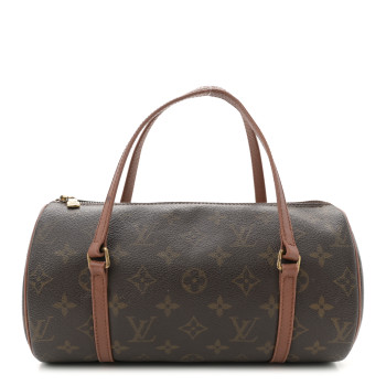 LOUIS VUITTON Monogram Papillon 26