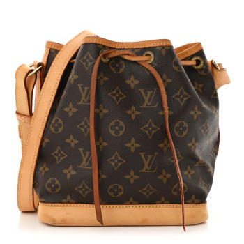 LOUIS VUITTON Monogram Noe BB
