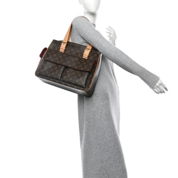 LOUIS VUITTON Monogram Multipli-Cite