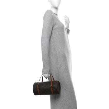 LOUIS VUITTON Monogram Papillon 26