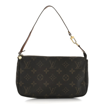 LOUIS VUITTON Monogram Pochette Accessories