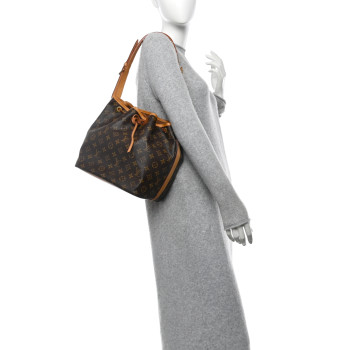 LOUIS VUITTON Monogram Petit Noe