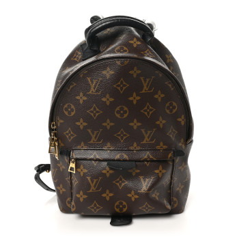 LOUIS VUITTON Monogram Palm Springs Backpack PM