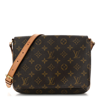 LOUIS VUITTON Monogram Musette Tango