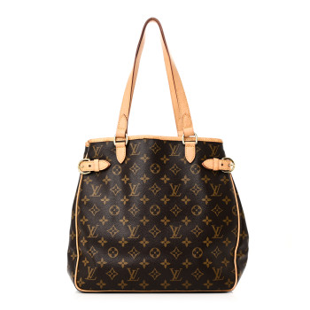 LOUIS VUITTON Monogram Batignolles Vertical