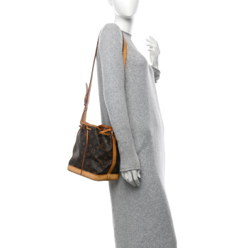 LOUIS VUITTON Monogram Noe BB