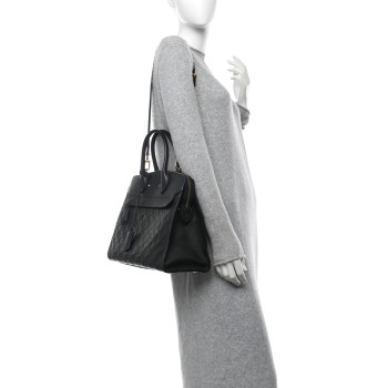LOUIS VUITTON Empreinte Pont Neuf MM Black