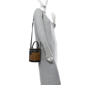 LOUIS VUITTON Reverse Monogram Cannes