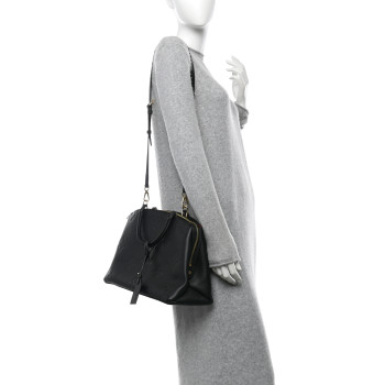 LOUIS VUITTON Empreinte Monogram Giant Grand Palais Black