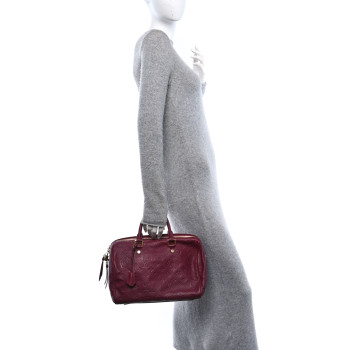 LOUIS VUITTON Empreinte Speedy Bandouliere 30  Aurore