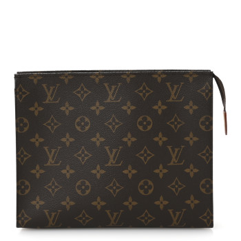 LOUIS VUITTON Monogram Toiletry Pouch 26