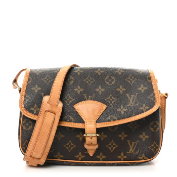 LOUIS VUITTON Monogram Sologne