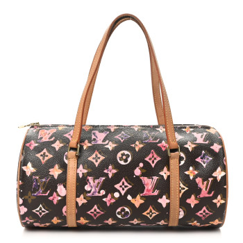 LOUIS VUITTON Watercolor Aquarelle Papillon