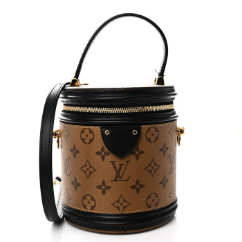 LOUIS VUITTON Reverse Monogram Cannes