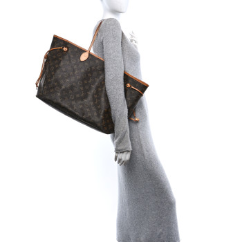 LOUIS VUITTON Monogram Neo Neverfull GM