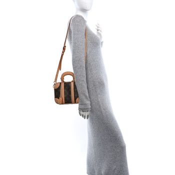 LOUIS VUITTON Monogram Valisette PM