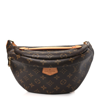 LOUIS VUITTON Monogram Bumbag