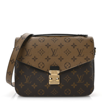 LOUIS VUITTON Reverse Monogram Pochette Metis