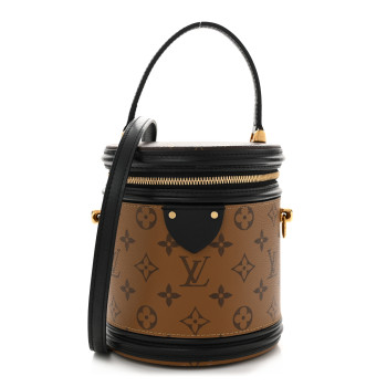 LOUIS VUITTON Reverse Monogram Cannes