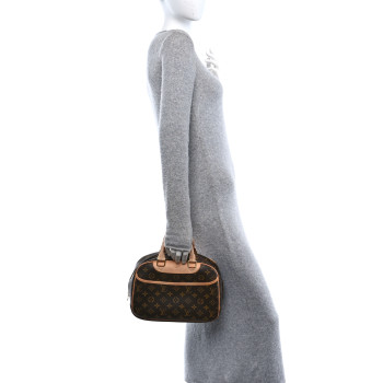 LOUIS VUITTON Monogram Trouville