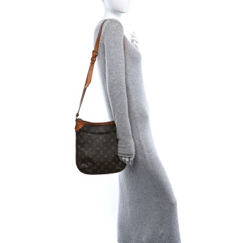 LOUIS VUITTON Monogram Odeon PM