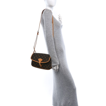 LOUIS VUITTON Monogram Sologne