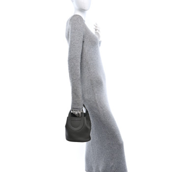 HERMES Taurillon Clemence Swift In-The-Loop 18 Bag