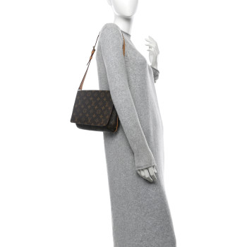 LOUIS VUITTON Monogram Musette Tango