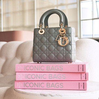 FASHIONPHILE  The Book of Iconic Bags