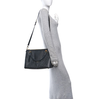 LOUIS VUITTON Empreinte V Tote MM Black