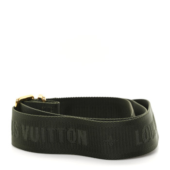 LOUIS VUITTON Monogram Multi Pochette Accessories Shoulder Strap Kaki