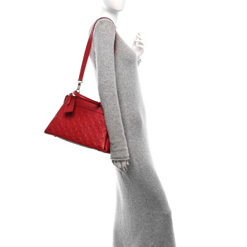 LOUIS VUITTON Empreinte Vosges MM Cherry