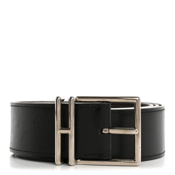 HERMES Box Togo Nathan 40 Belt 105 42 Brown