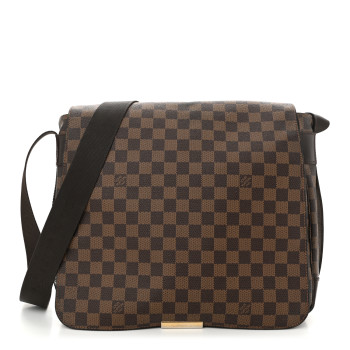 LOUIS VUITTON Damier Ebene Bastille Messenger
