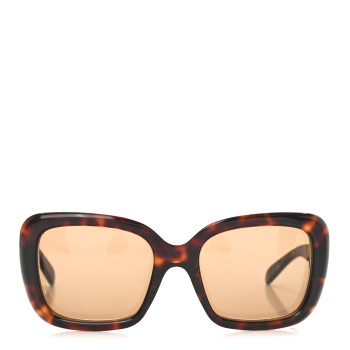 CELINE Acetate Sunglasses CL401621 Havana
