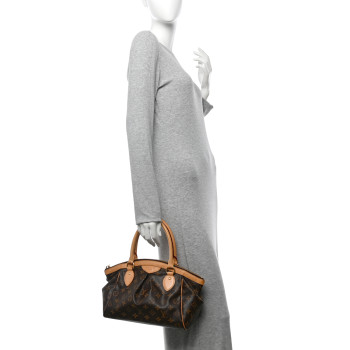 LOUIS VUITTON Monogram Tivoli PM