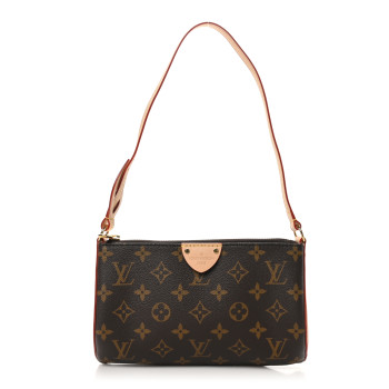 LOUIS VUITTON Monogram Tirette Pochette