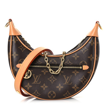 LOUIS VUITTON Monogram Loop