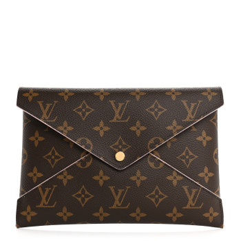 LOUIS VUITTON Monogram Kirigami Pochette Set